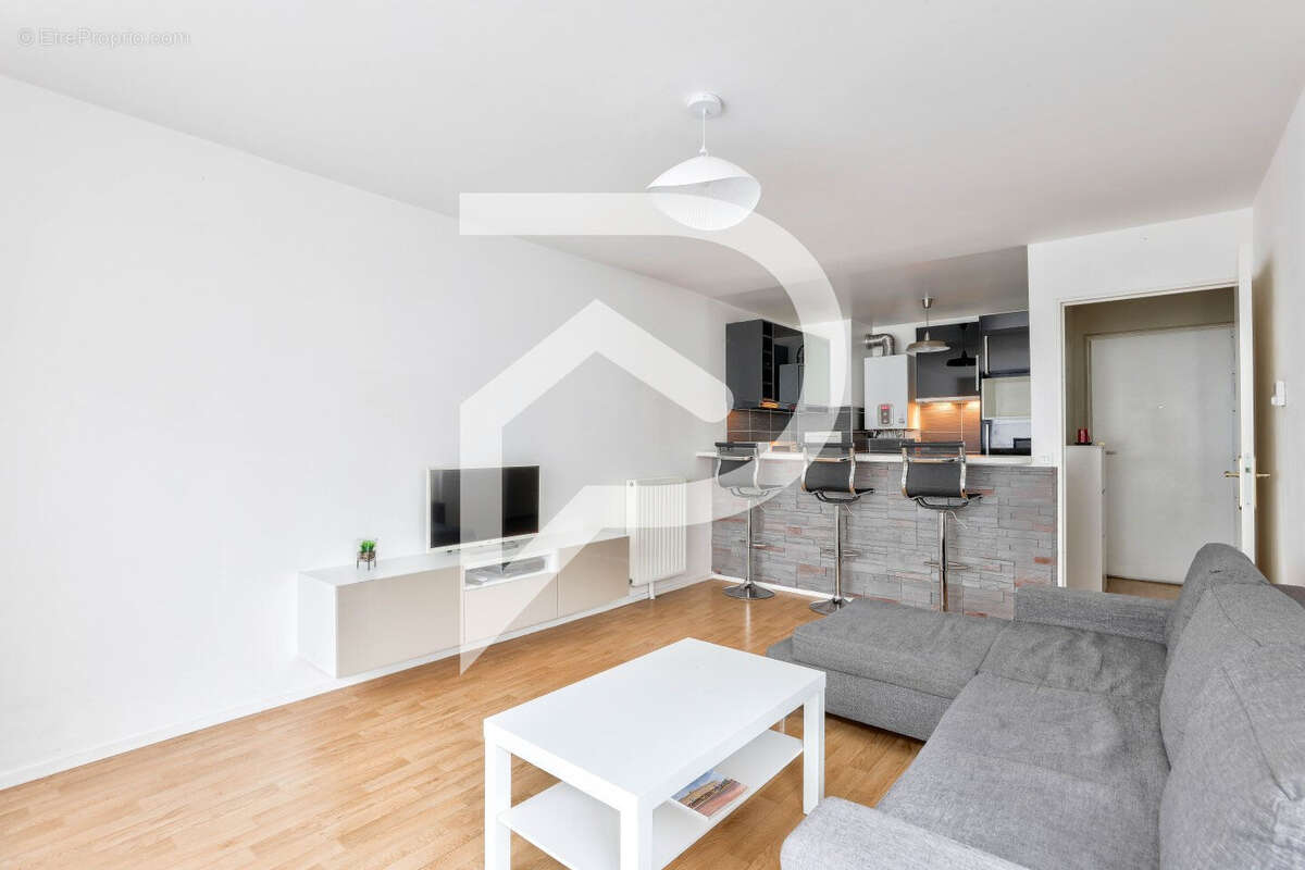 Appartement à MONTREUIL