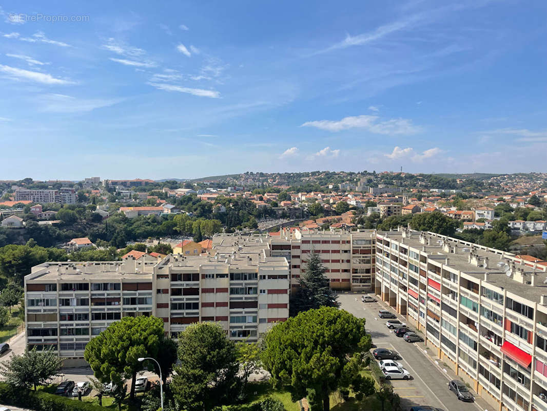 Appartement à MARSEILLE-15E