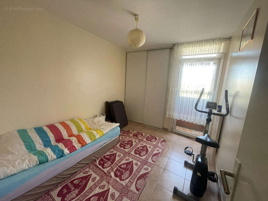 Appartement à MARSEILLE-15E