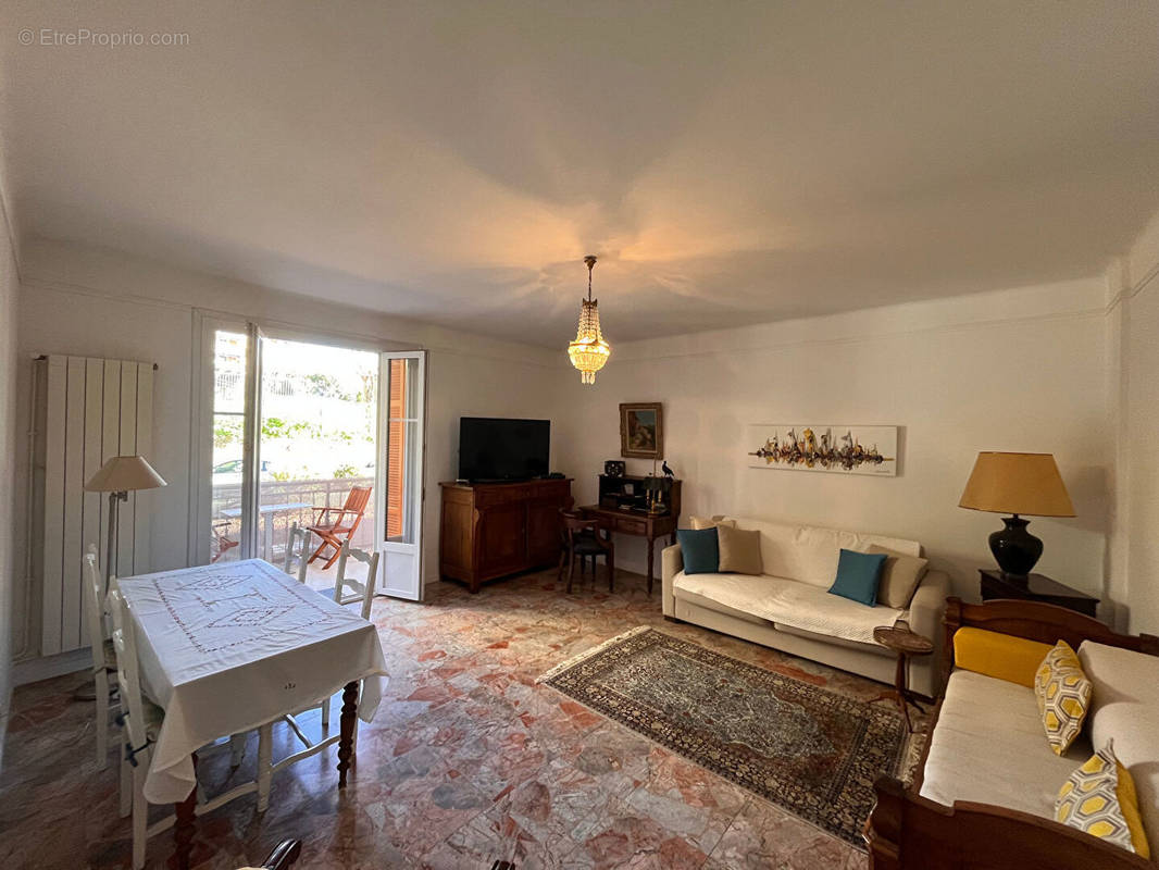 Appartement à AJACCIO