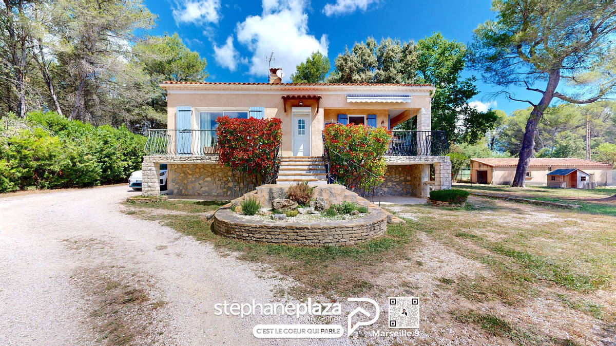 Maison à AIX-EN-PROVENCE