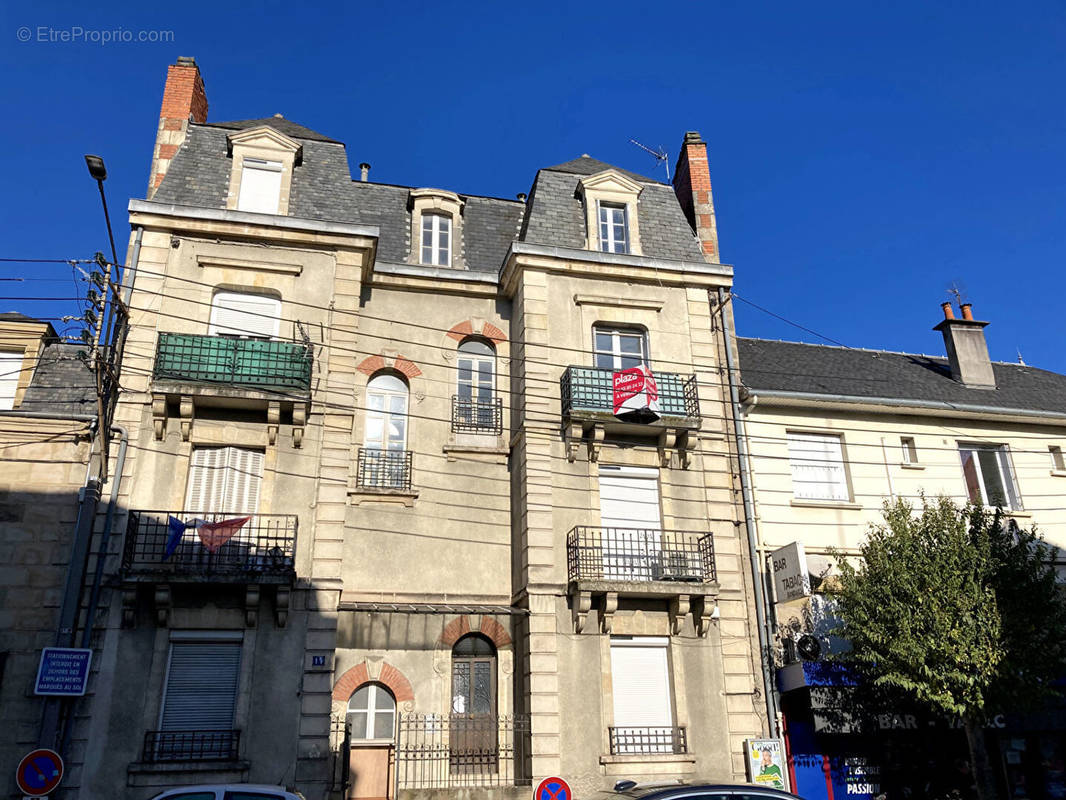 Appartement à BRIVE-LA-GAILLARDE