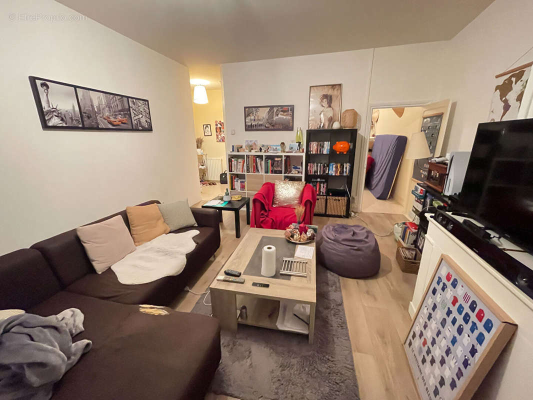 Appartement à ANGOULEME