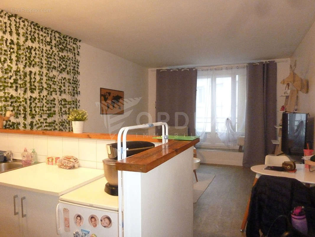 Appartement à AUXERRE