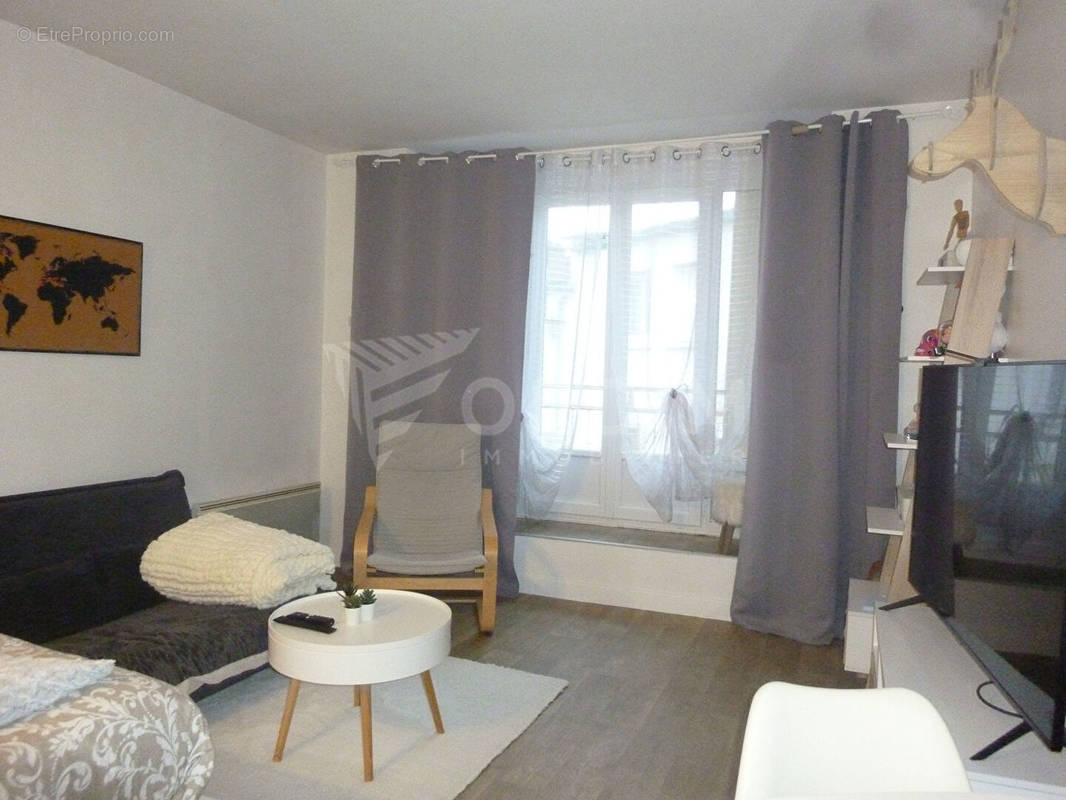 Appartement à AUXERRE