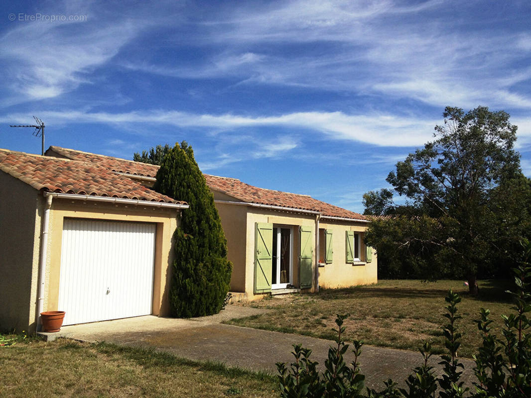 Maison à CARCASSONNE