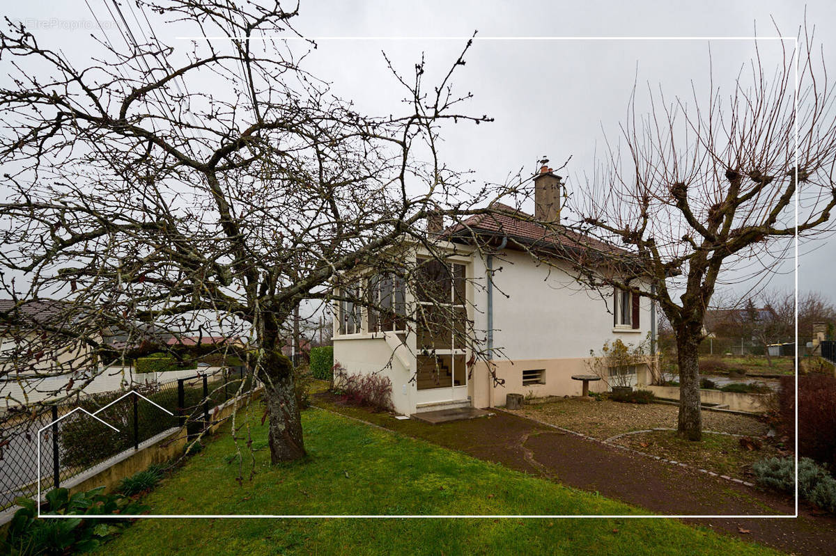 Photo 1 - Maison à BRETIGNY