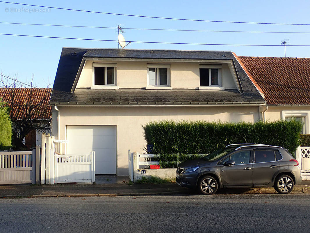 Maison à HARFLEUR