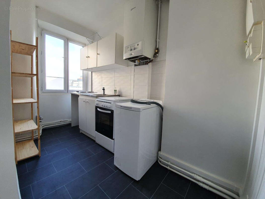 Appartement à SAINT-DENIS