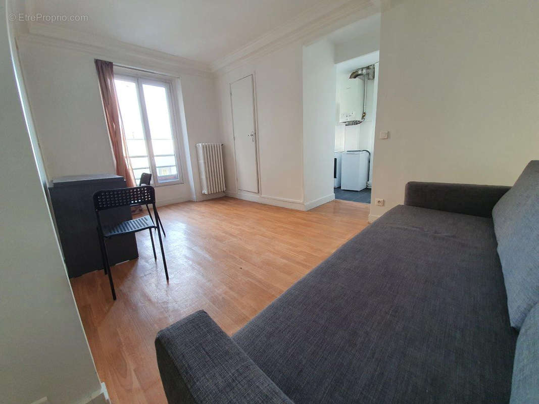 Appartement à SAINT-DENIS