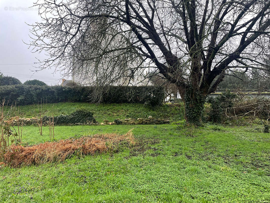 Terrain à DOUARNENEZ