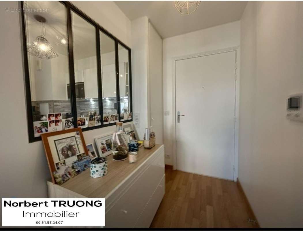 Photo 2 - Appartement à ISSY-LES-MOULINEAUX