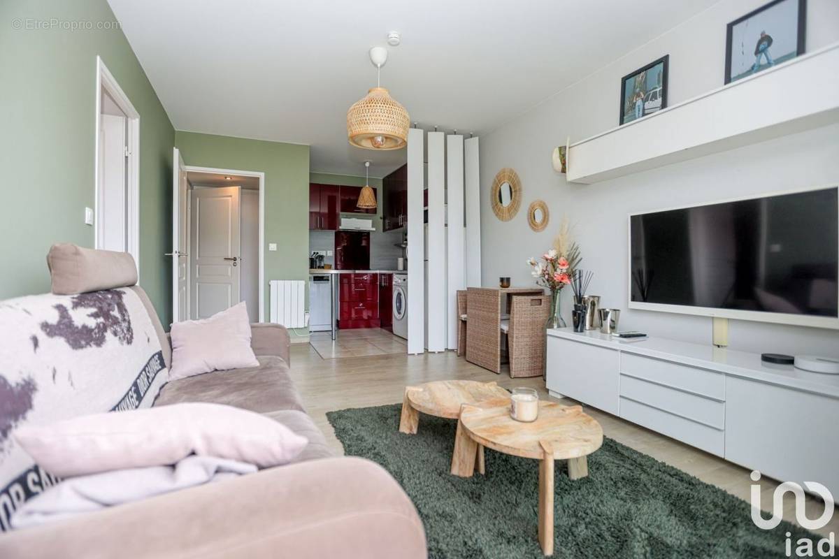 Photo 1 - Appartement à LE TOUQUET-PARIS-PLAGE