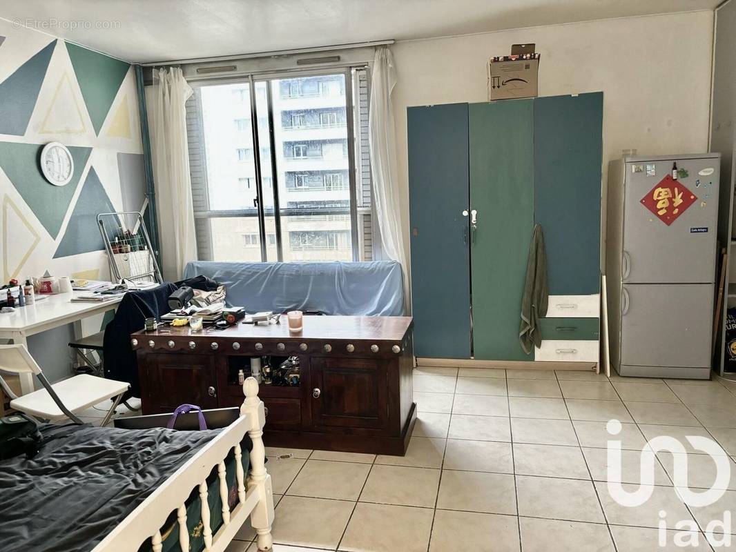 Photo 1 - Appartement à ASNIERES-SUR-SEINE