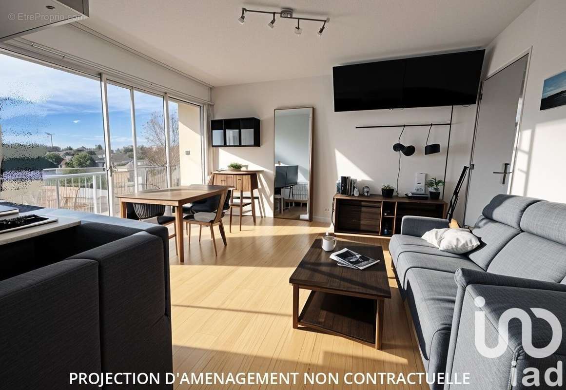 Photo 2 - Appartement à VALRAS-PLAGE