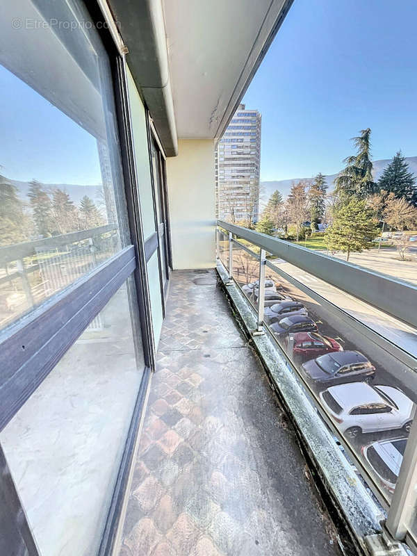 Appartement à CHAMBERY