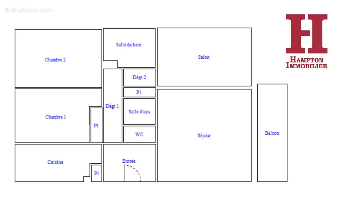 Appartement à NOGENT-SUR-MARNE