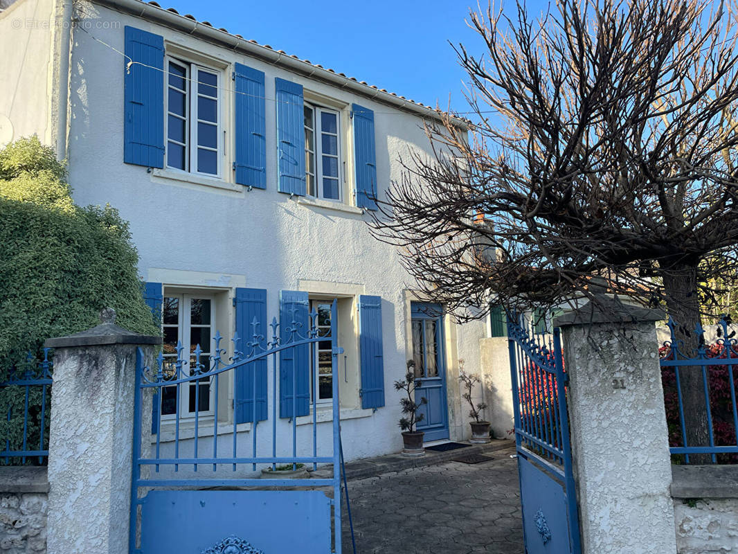 Maison à LE CHATEAU-D&#039;OLERON