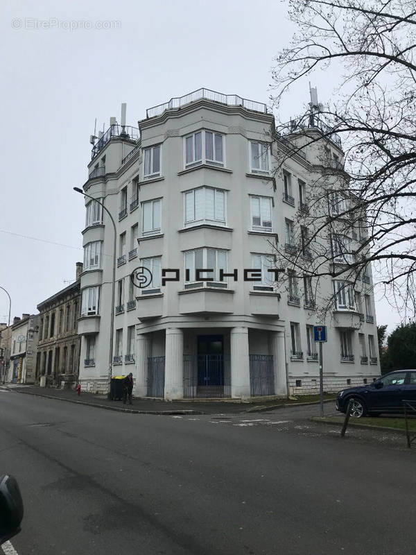 Appartement à ANGOULEME