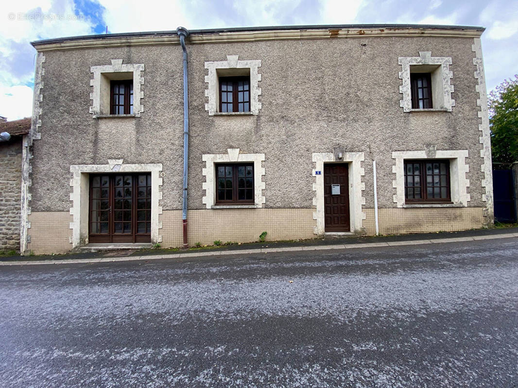 Maison à GERNELLE