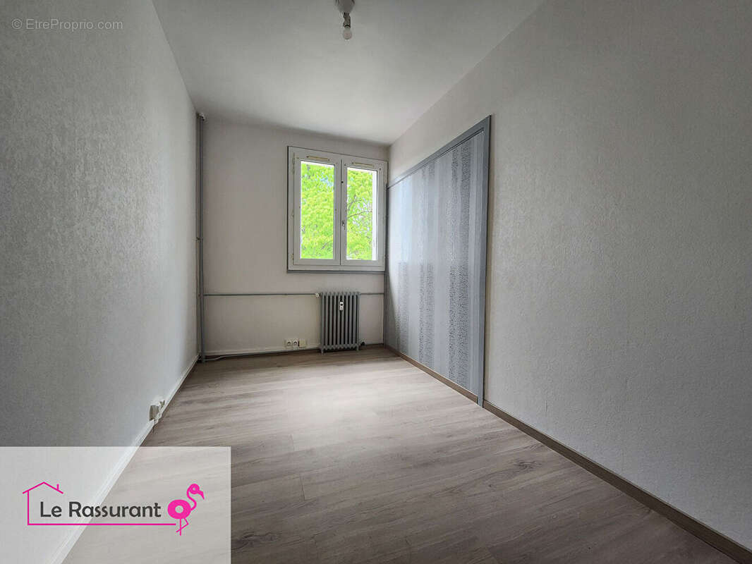 Appartement à LUXEUIL-LES-BAINS