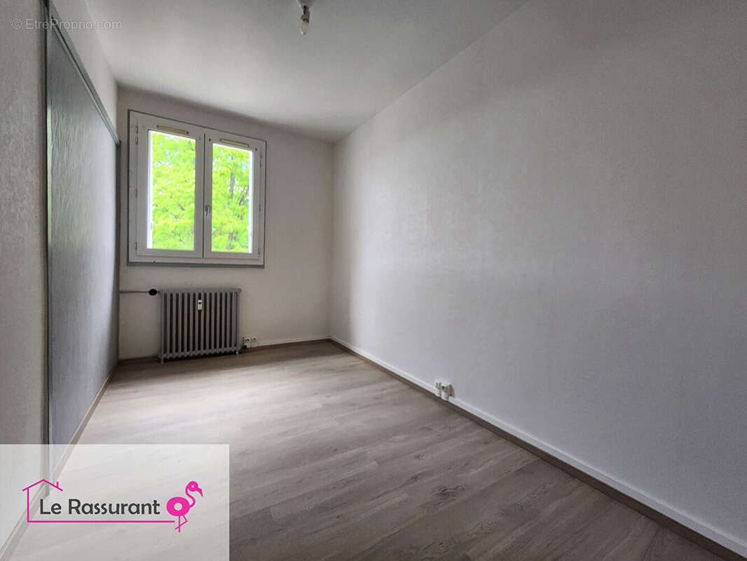 Appartement à LUXEUIL-LES-BAINS