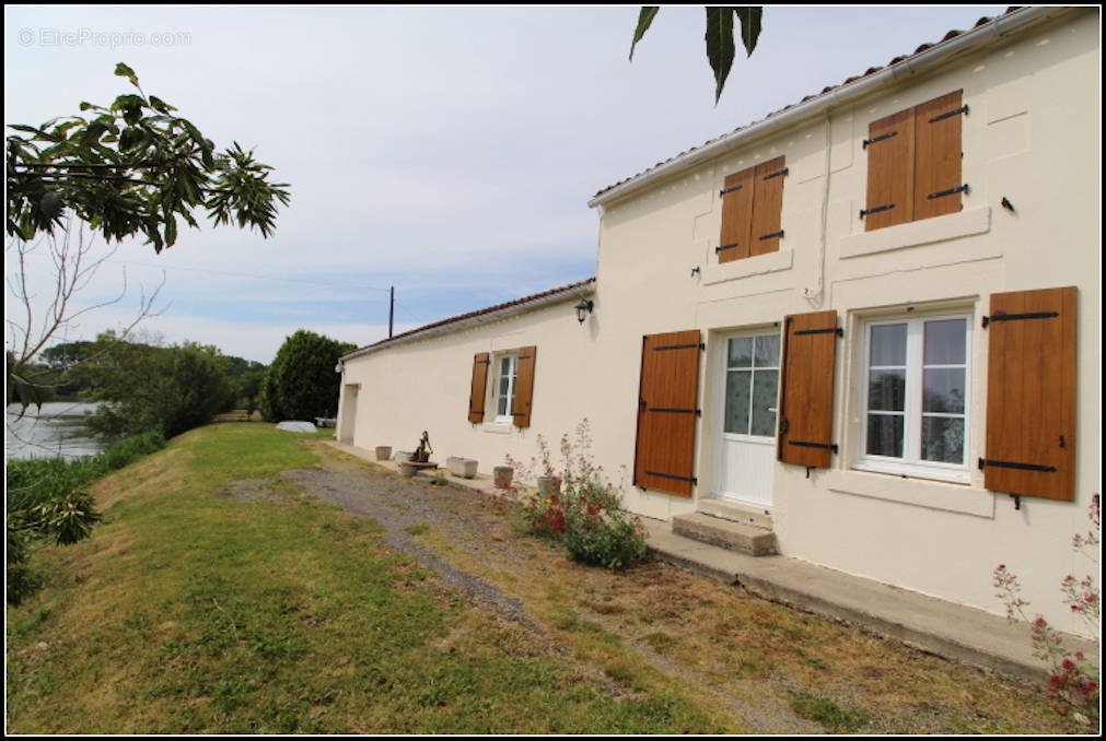 Maison à TAUGON