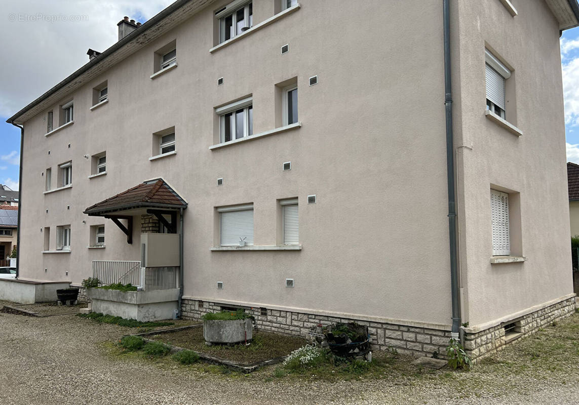 Appartement à DIJON