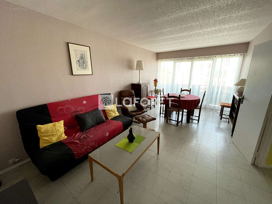 Appartement à MEULAN