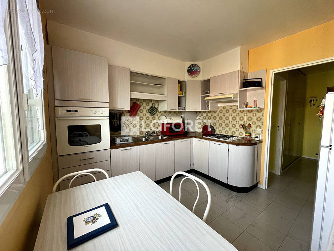 Appartement à MEULAN