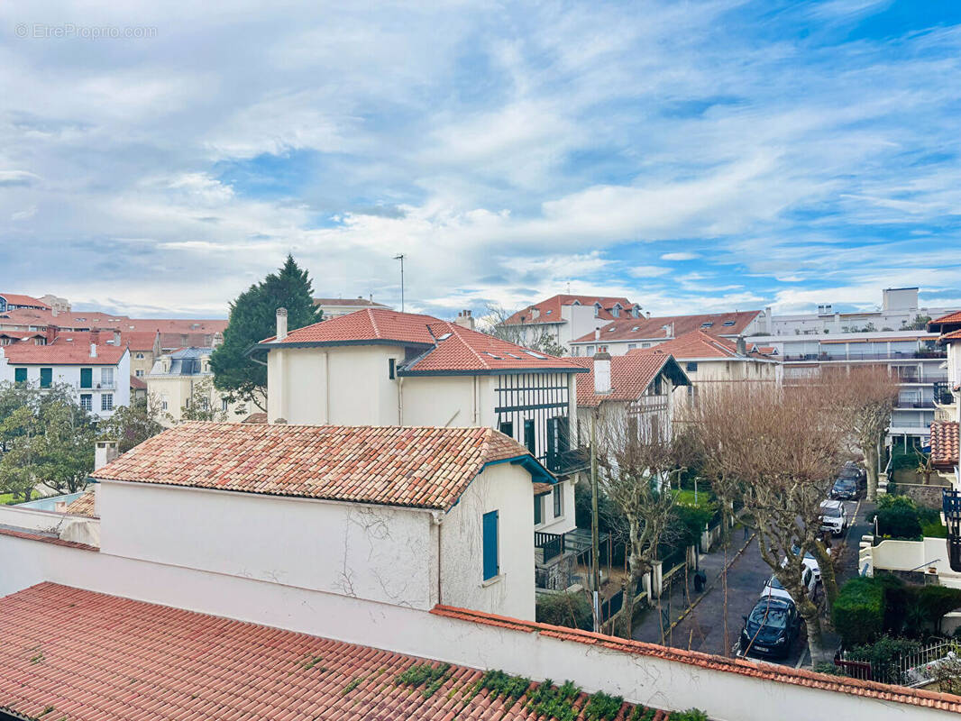 Appartement à BIARRITZ