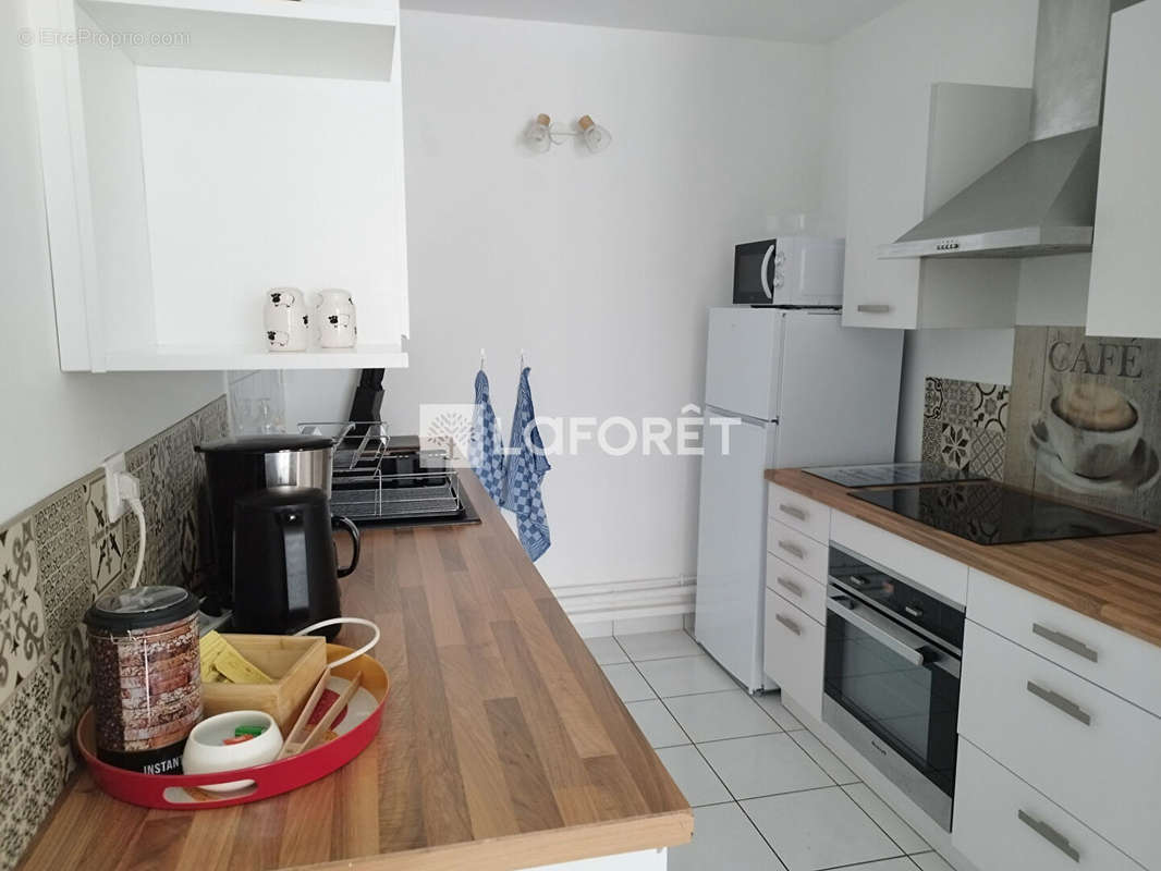 Appartement à PERROS-GUIREC