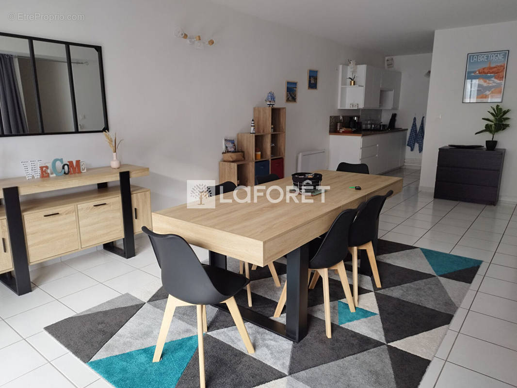 Appartement à PERROS-GUIREC