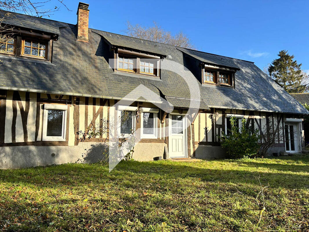 Maison à PONT-AUDEMER