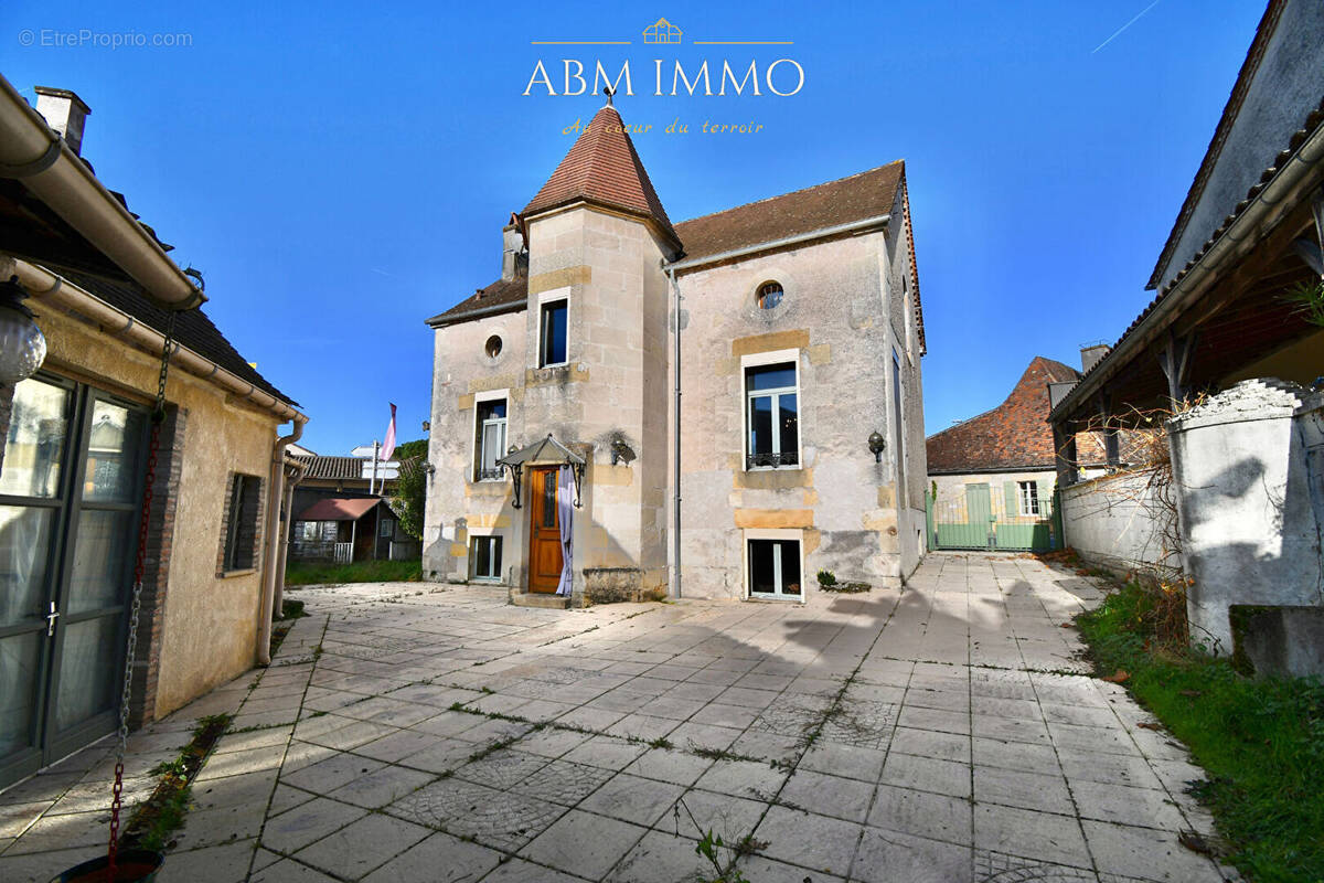 Maison à LE FLEIX