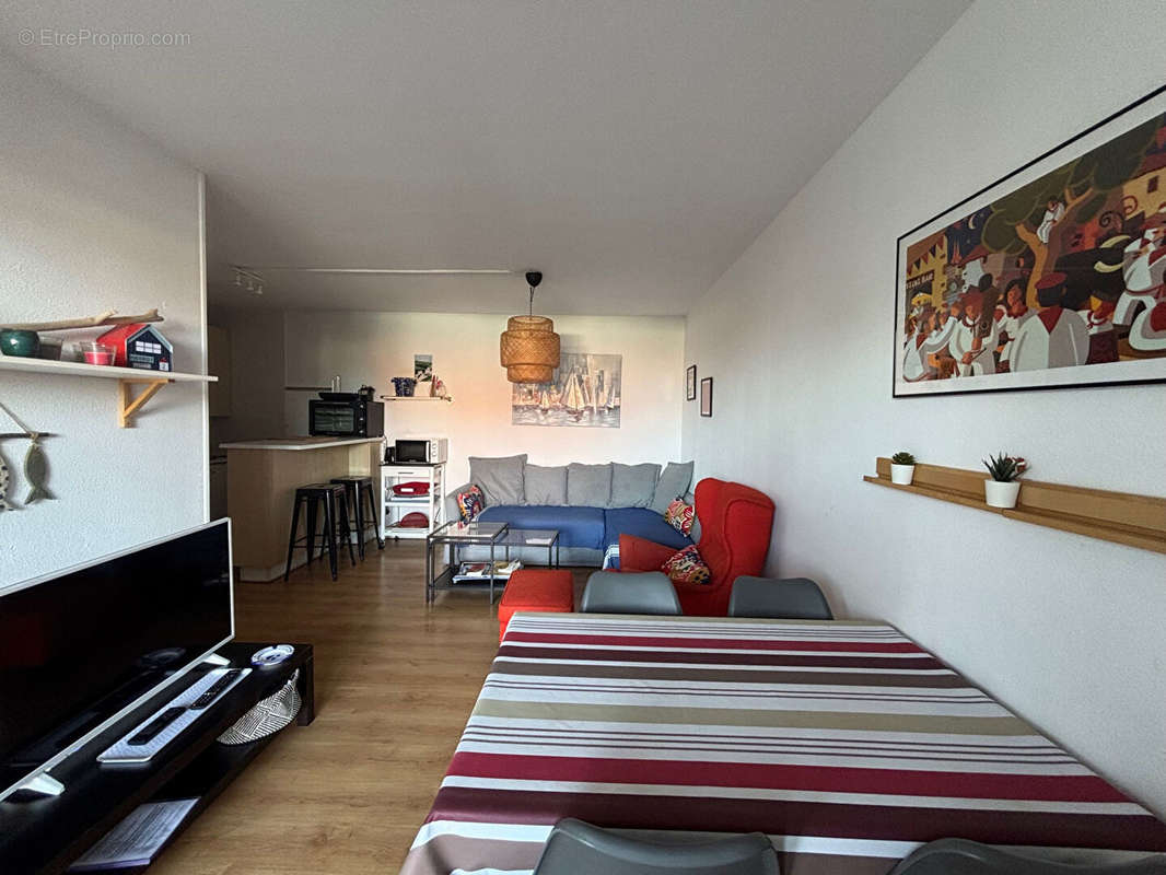 Appartement à HENDAYE