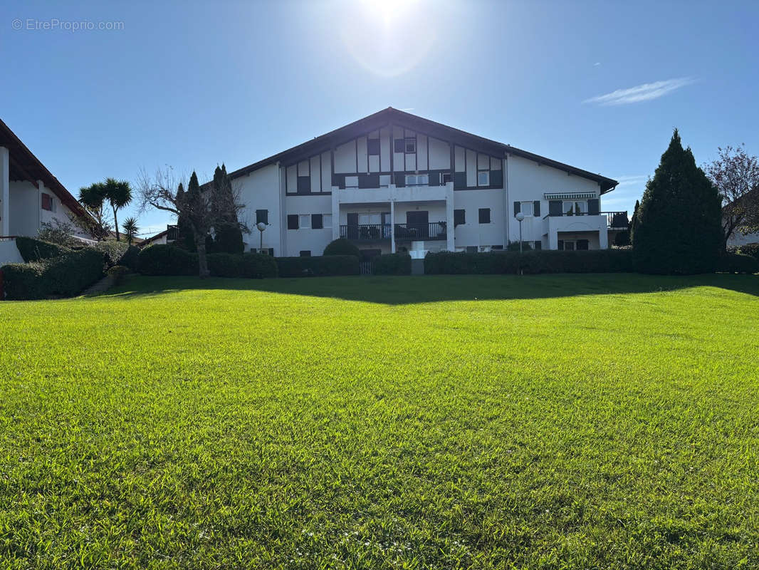 Appartement à HENDAYE