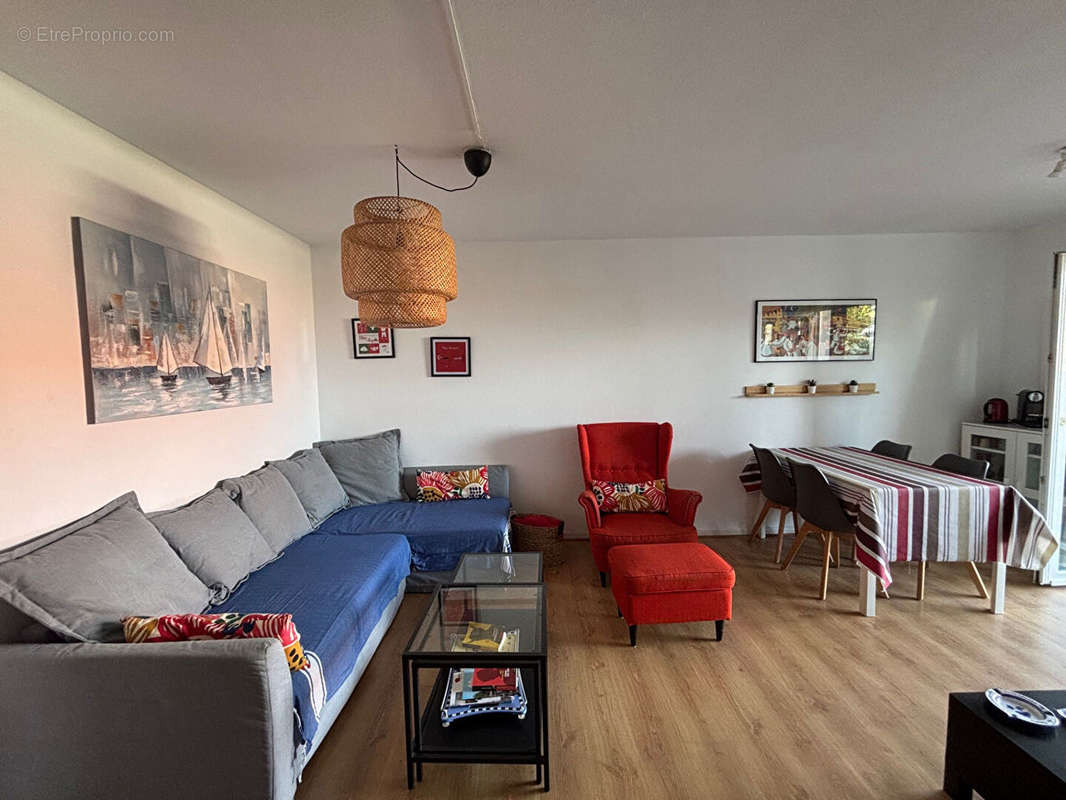 Appartement à HENDAYE