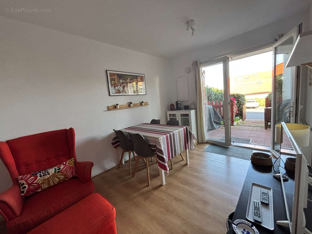 Appartement à HENDAYE