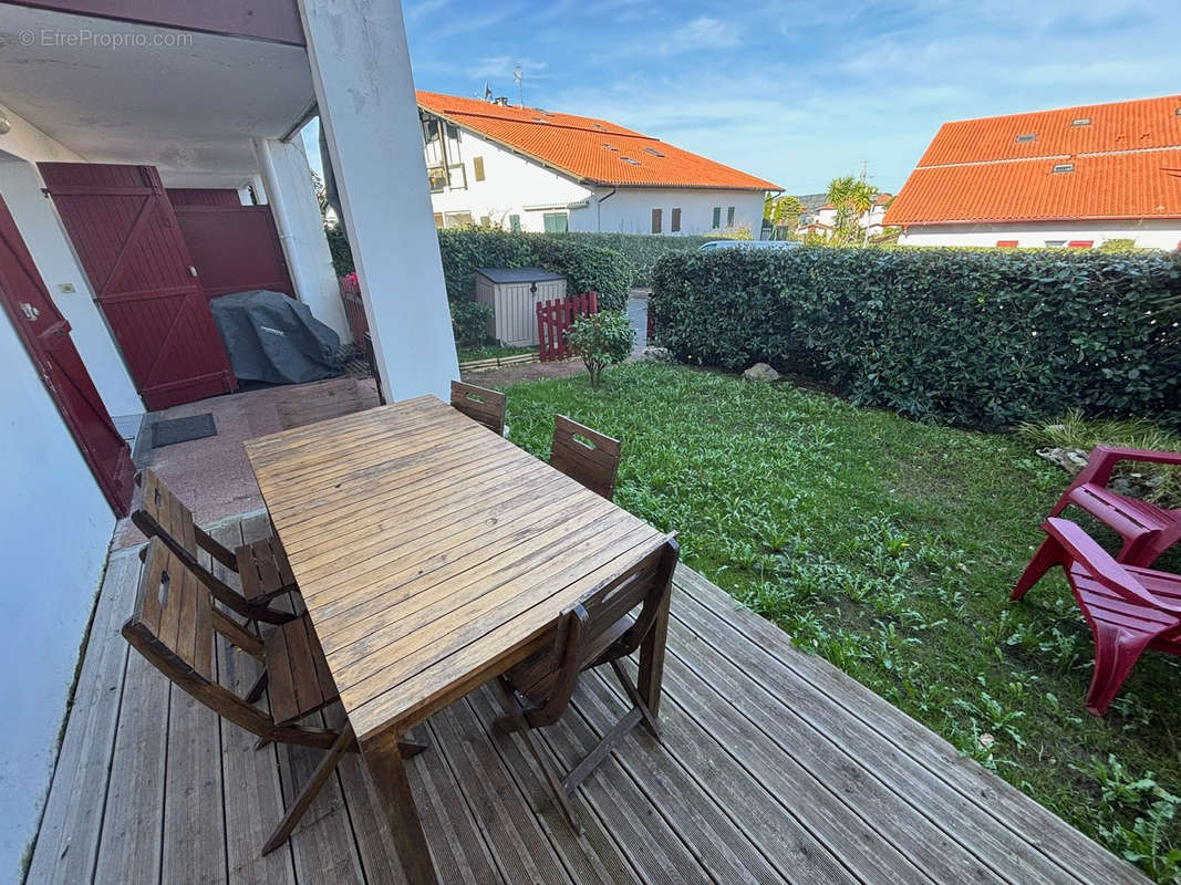 Appartement à HENDAYE