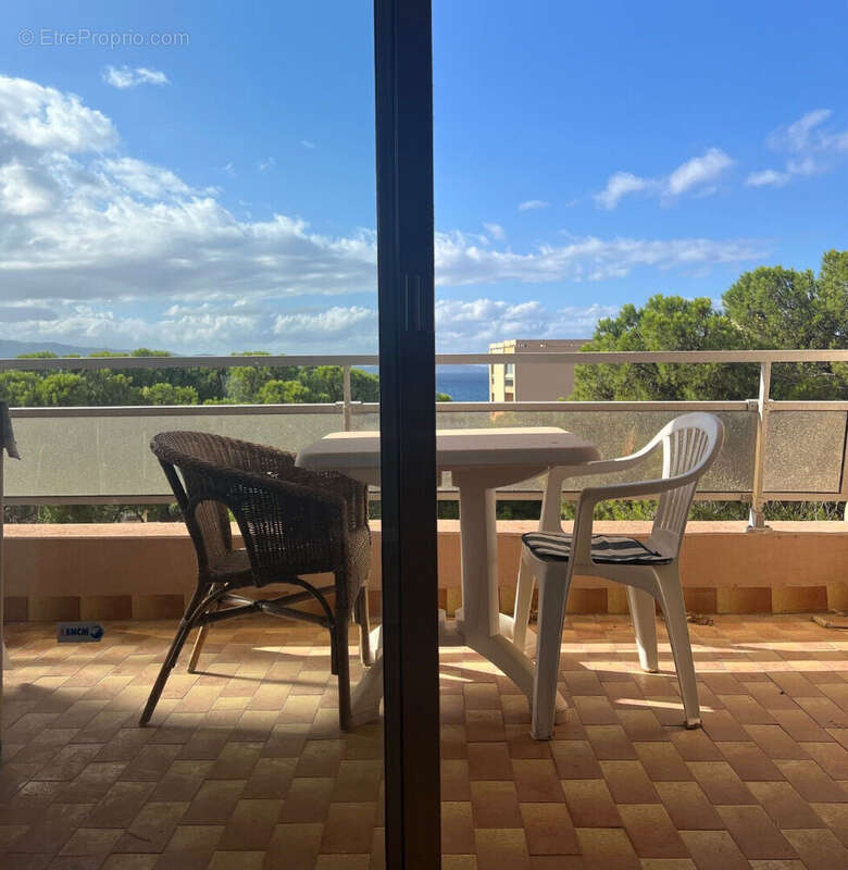 Appartement à AJACCIO