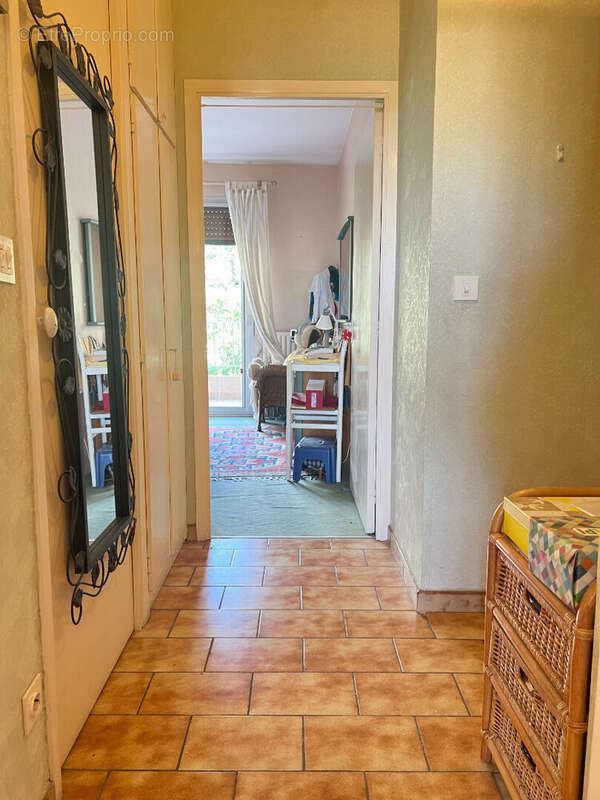 Appartement à AJACCIO