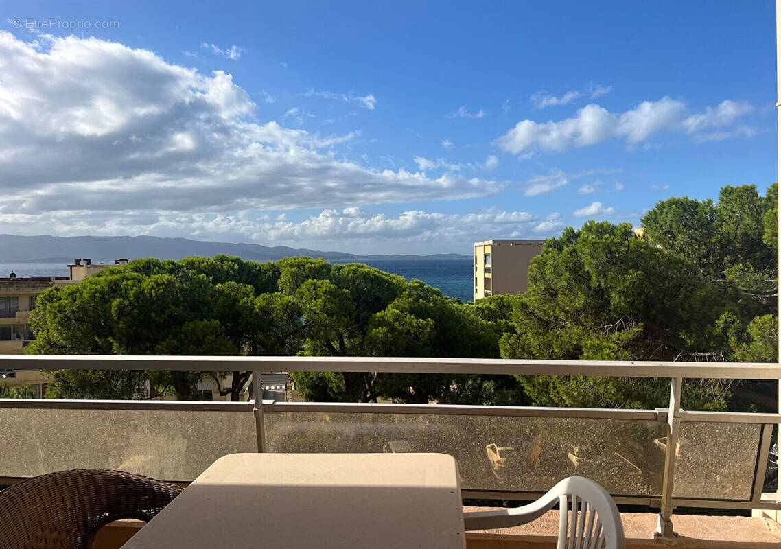 Appartement à AJACCIO