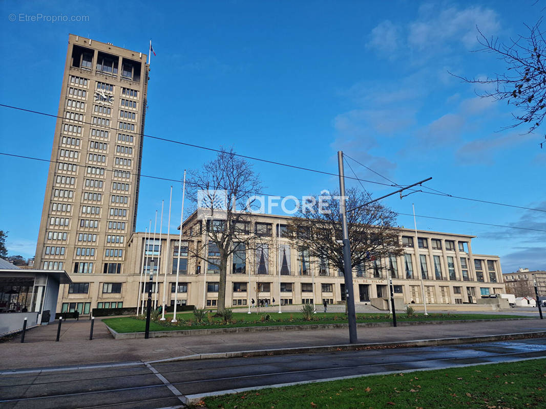 Appartement à LE HAVRE