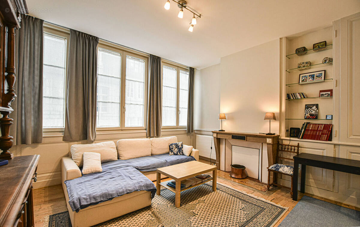 Appartement à BESANCON