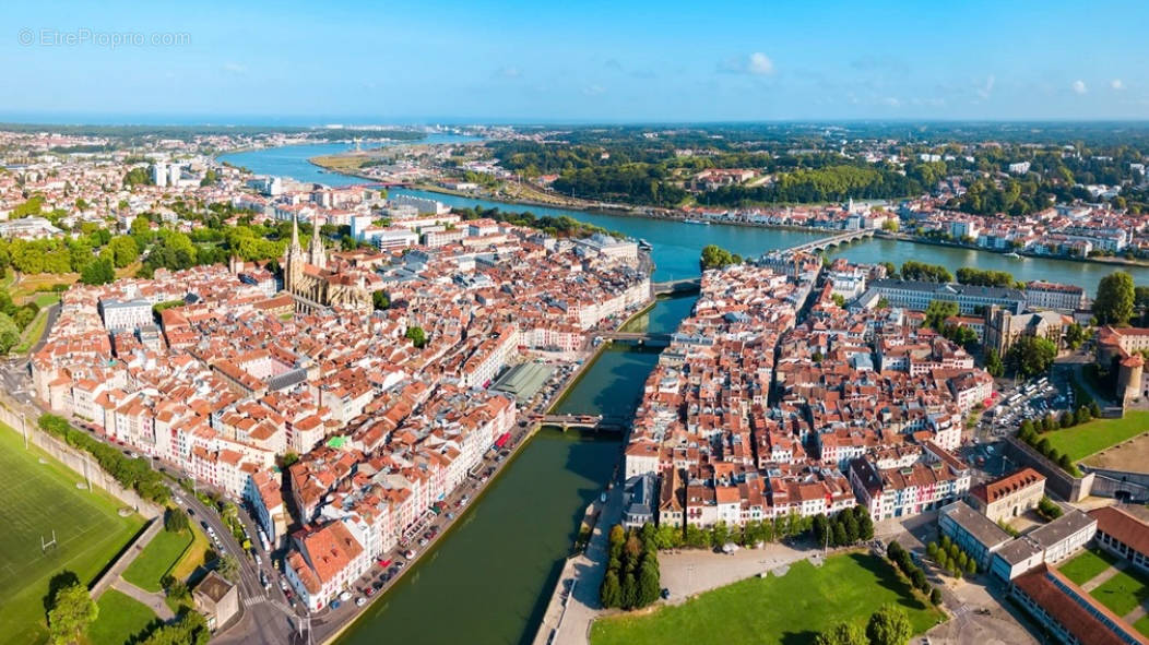 Commerce à BAYONNE