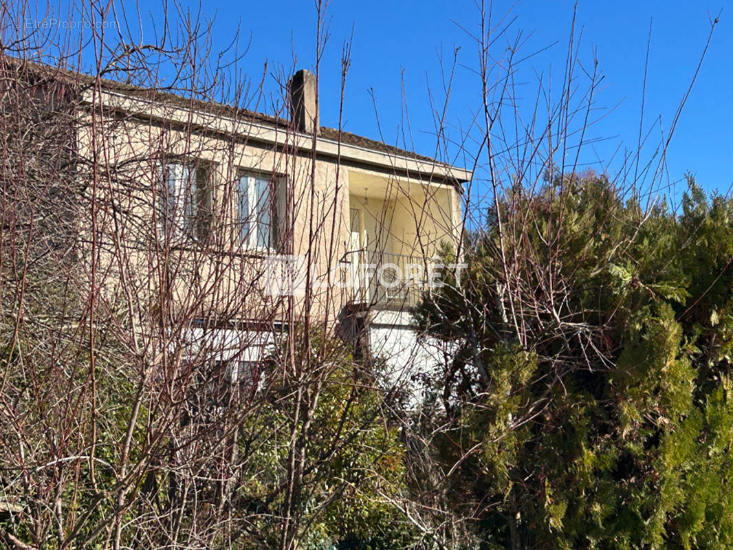 Maison à CAHORS