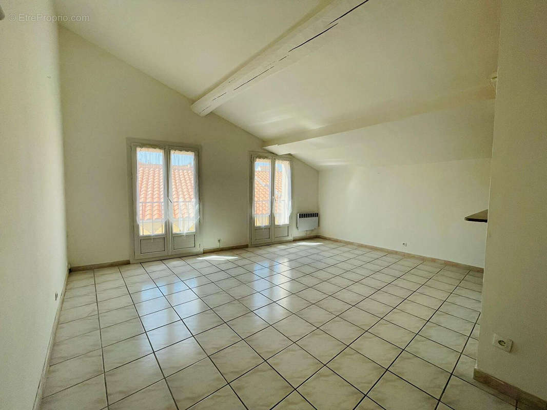 Appartement à CANET-EN-ROUSSILLON