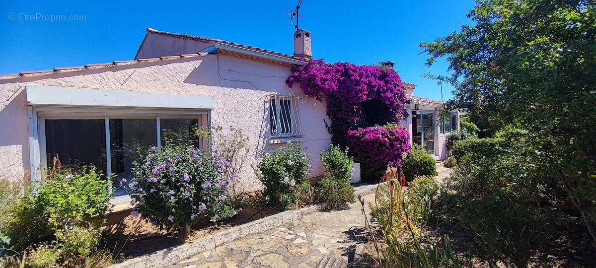 Maison à LA SEYNE-SUR-MER