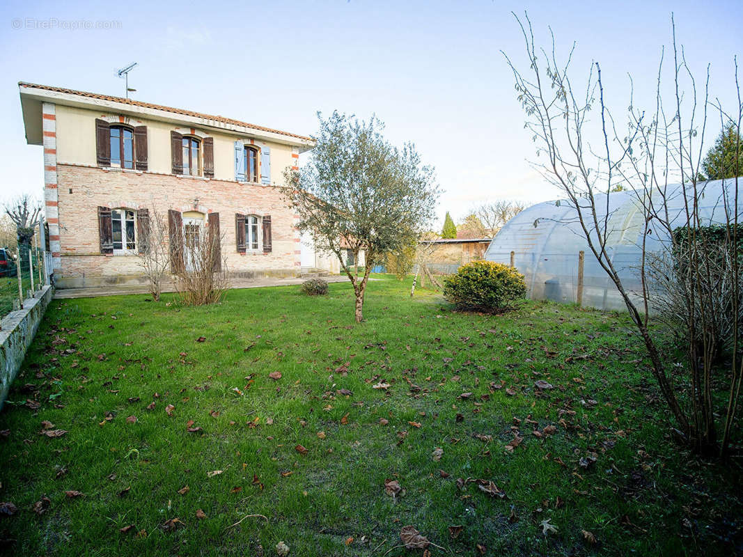 Maison à LABOUHEYRE